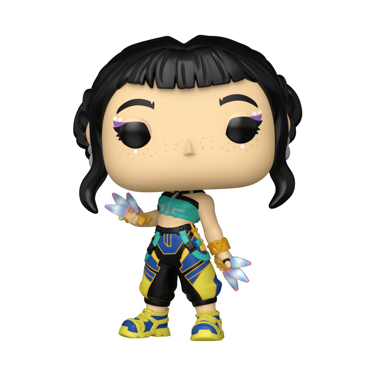 Funko Pop Animation: KPOP Demon Hunters - Zoey