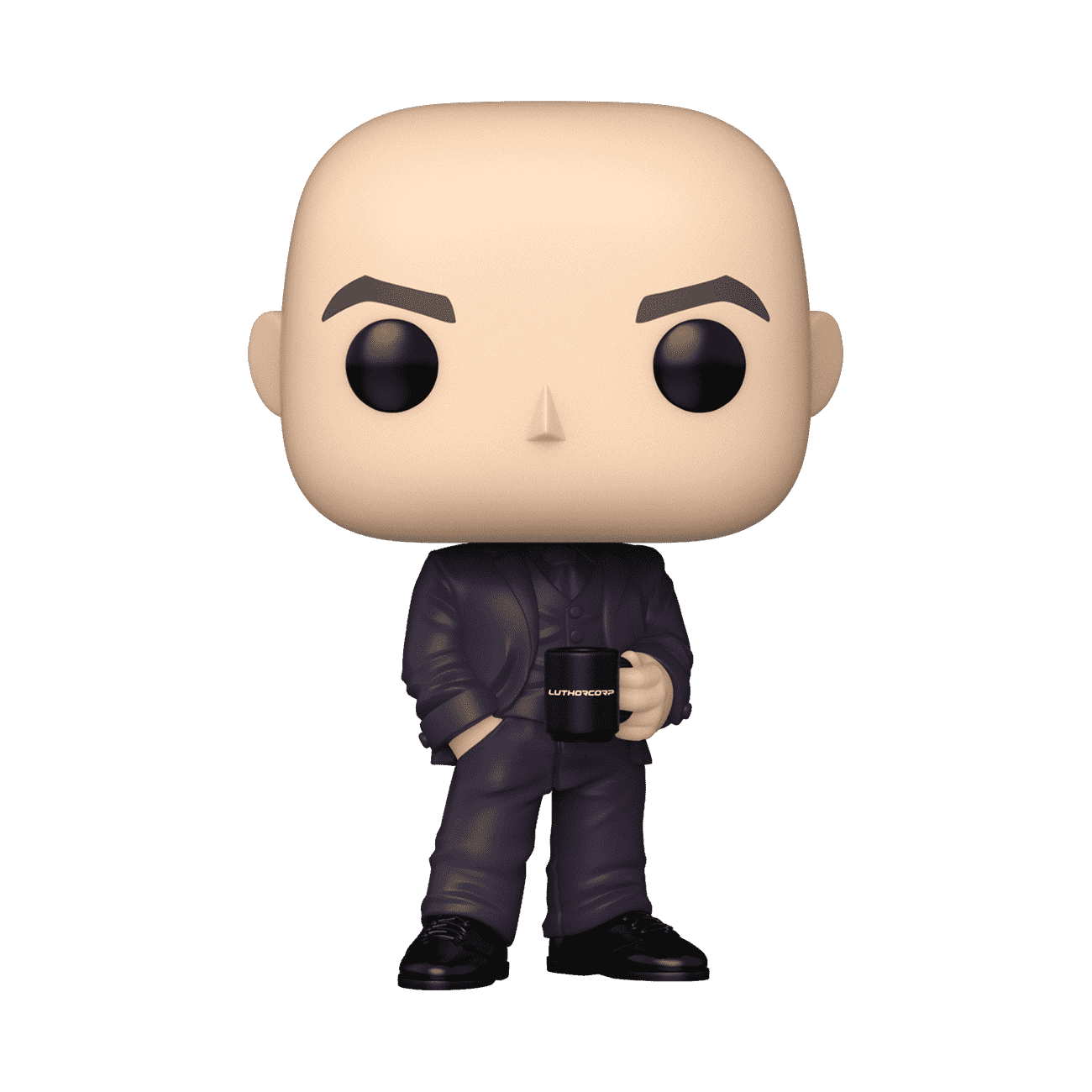 Funko Pop! DC: Superman 2025- Lex Luthor - Figura de Vinilo Coleccionable