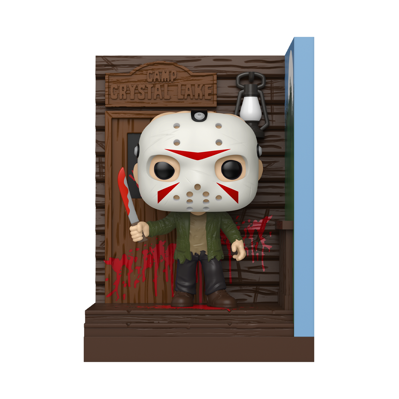 Pop! Nooks Jason at Camp Crystal Lake | Funko