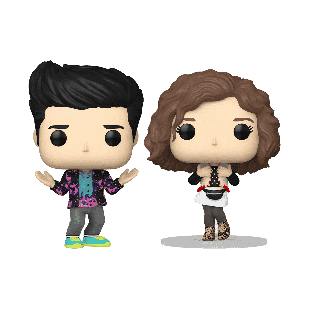 廃盤レアFUNKO POP! ロミオ&ジュリエット 2パック