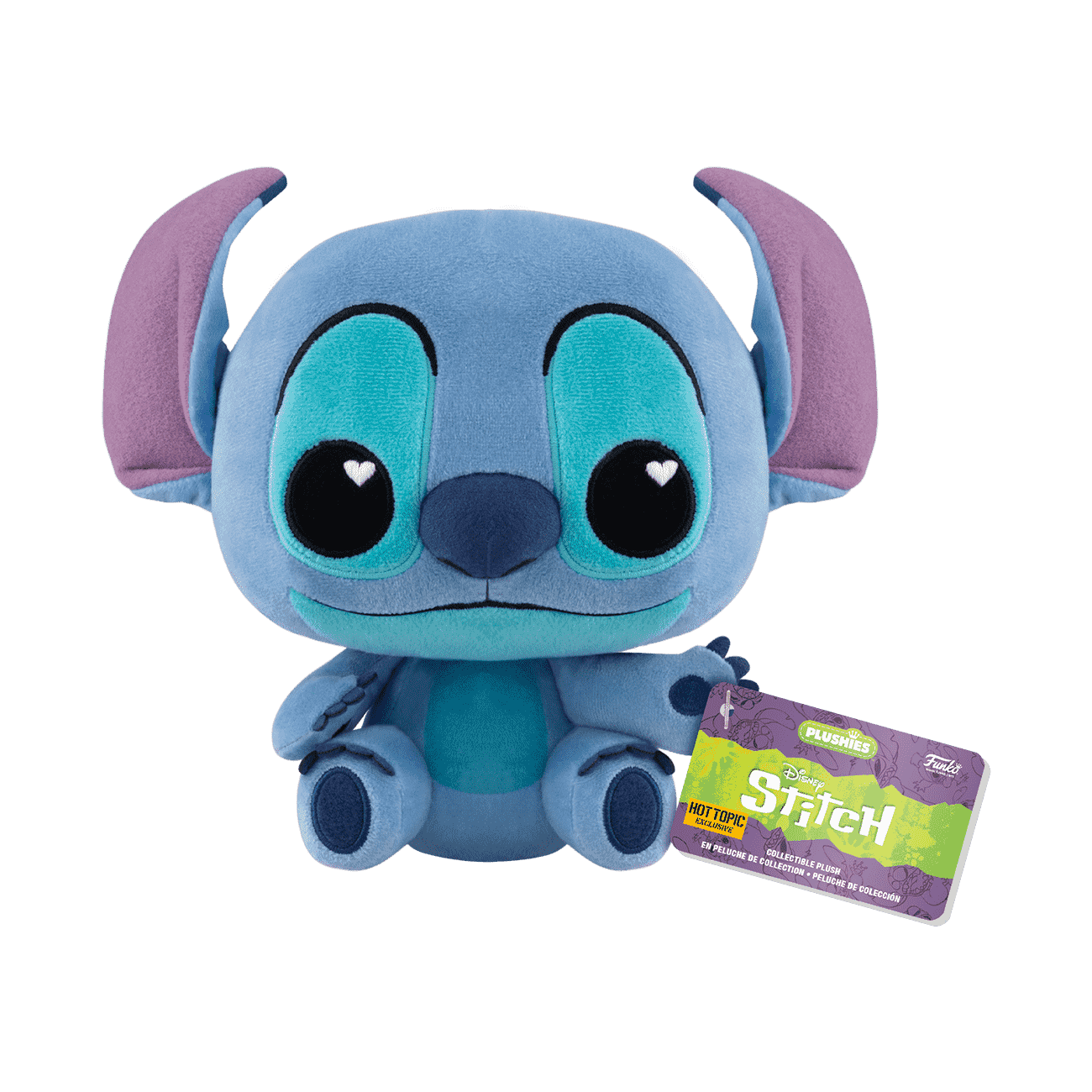 Funko Disney Lilo Stitch Plushies Stitch Exclusive 7 Inch Plush