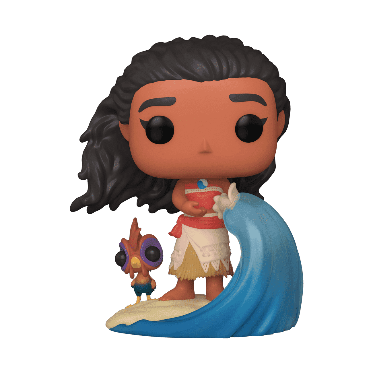 Funko POP! Disney: Ultimate Princesa - Moana