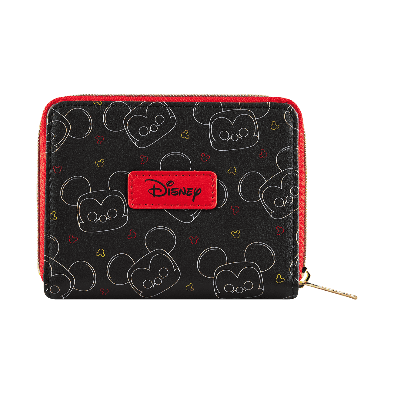 Buy Mickey Mouse Zip Around Wallet at Funko.