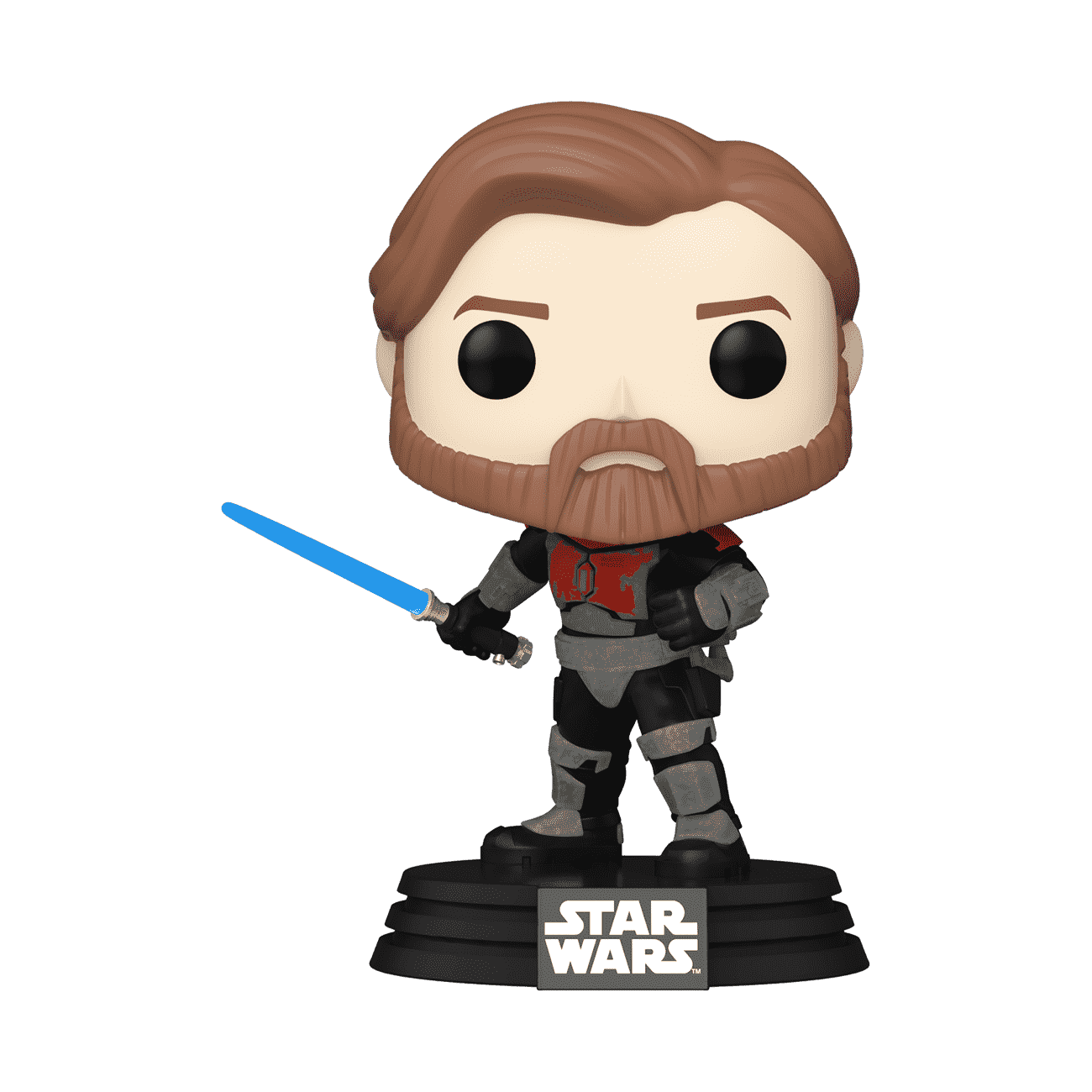 Pop! Obi-Wan Kenobi in Armor