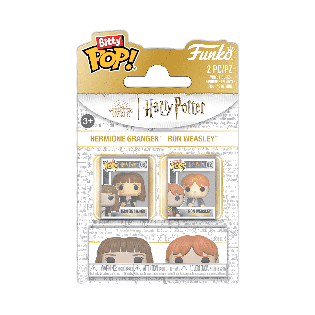 Funko Pop! Figura de juguete coleccionable - Precious Guitar 9