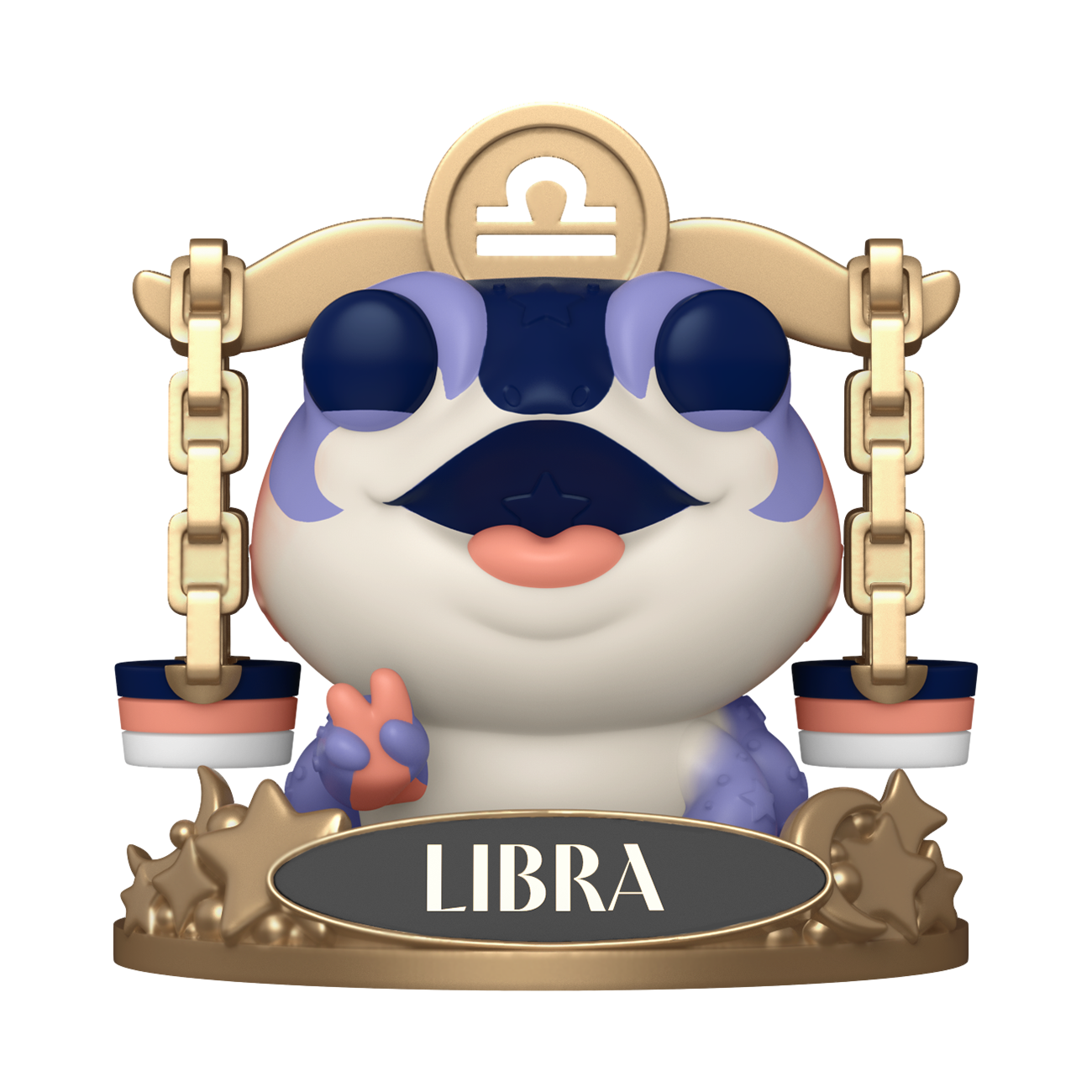 Funko Pop! Zodiac: Libra - Figura de Vinilo Coleccionable