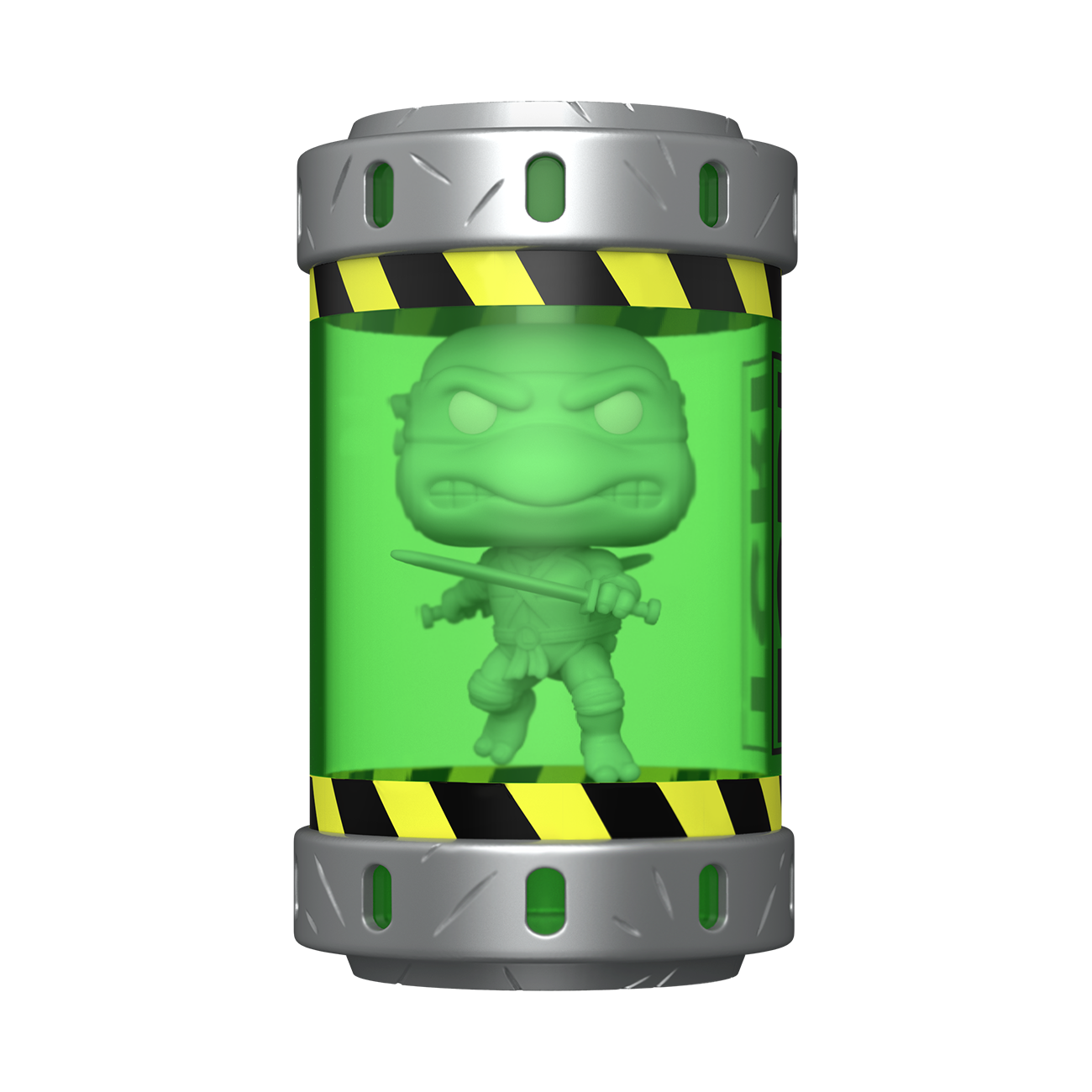 Funko Pop! Premium Leonardo (Ooze Canister)