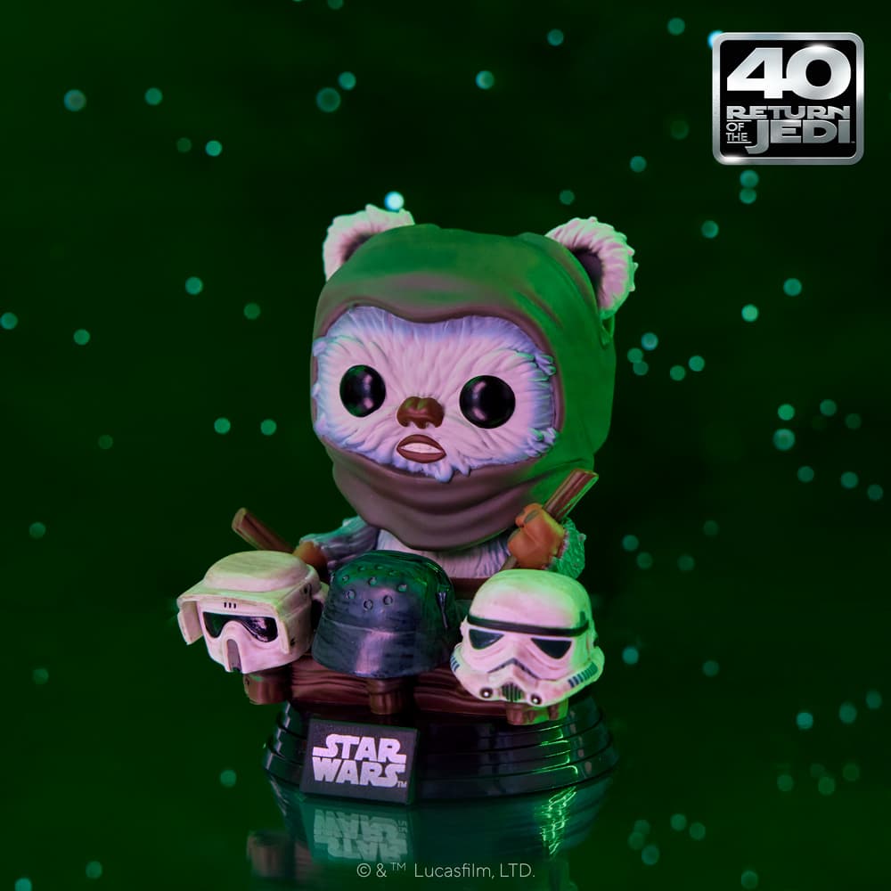 Buy Pop! Brethupp at Funko.