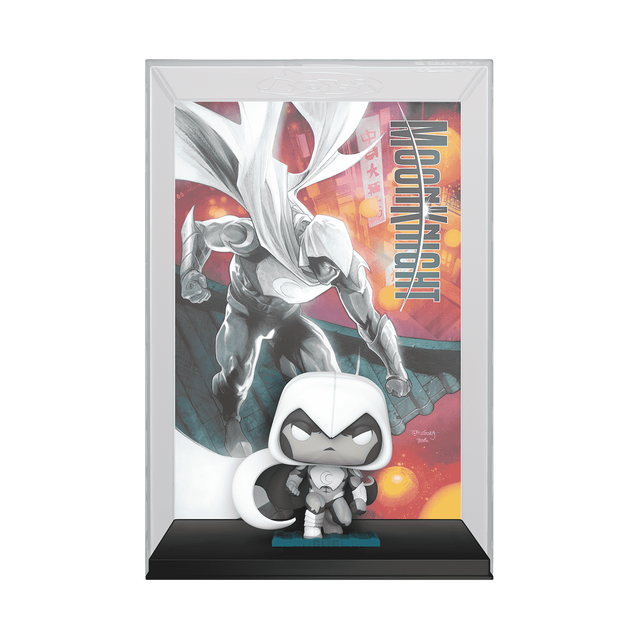 Pop! Comic Covers Moon Knight #16