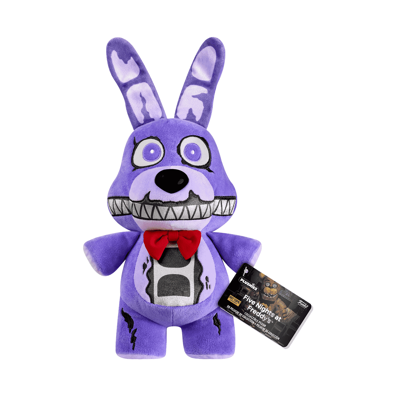 Buy 10 Nightmare Bonnie Jumbo Plush at Funko