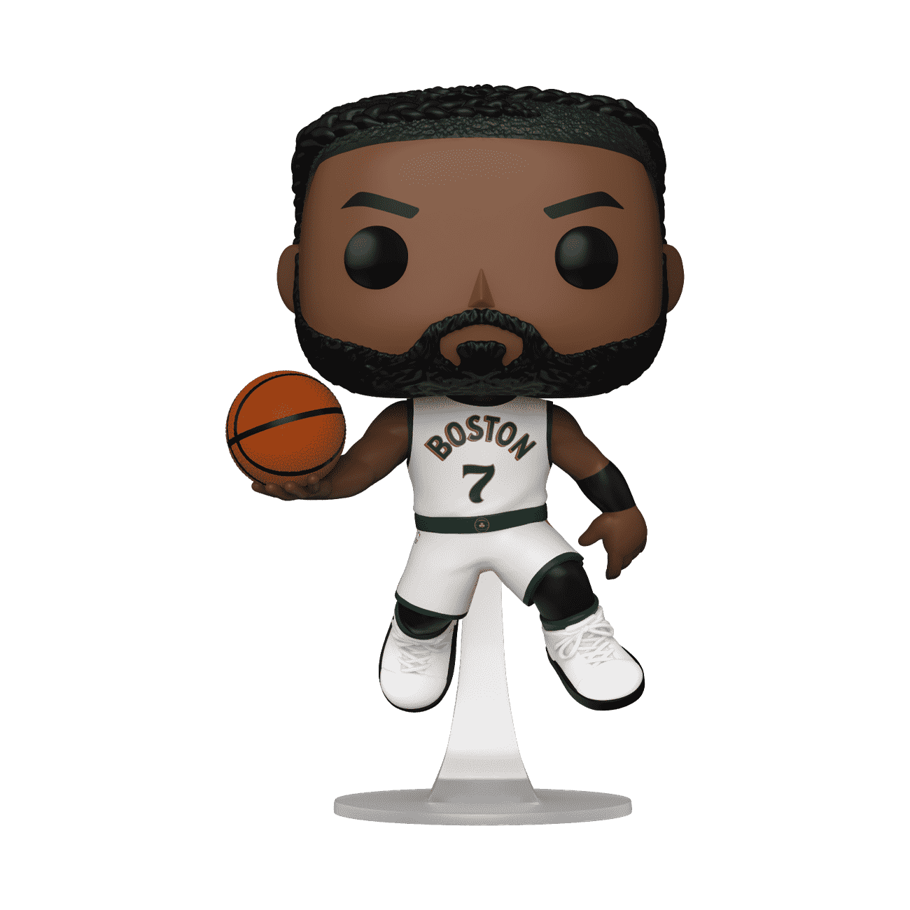 Pop! Jaylen Brown (City Edition Jersey) | From the Vault | Funko