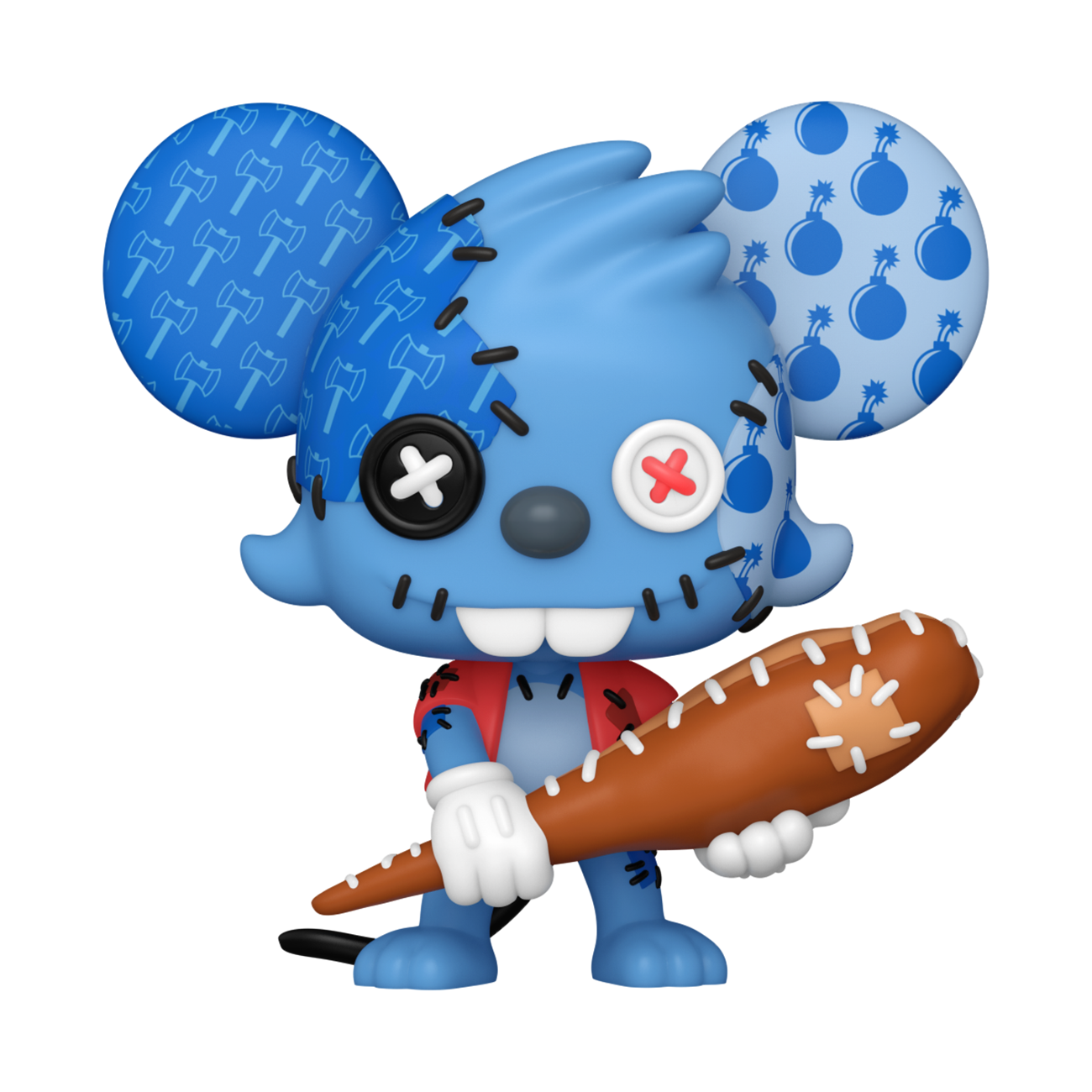 Funko Pop! Patchwork Itchy