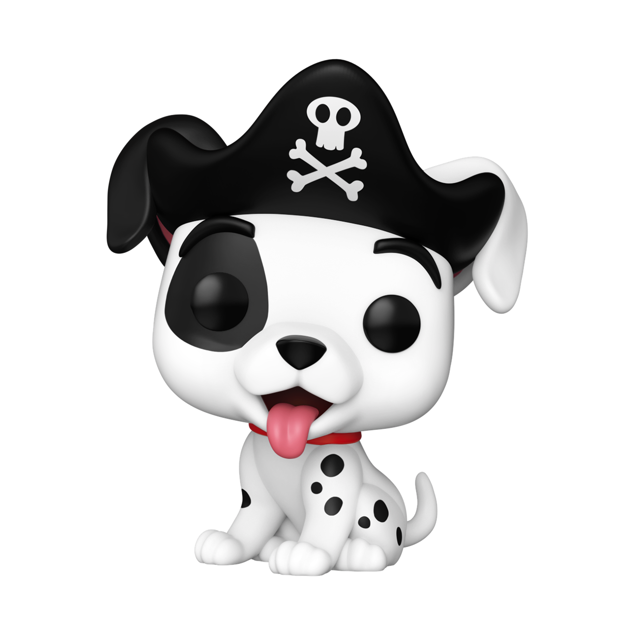 Funko Pop! Patch as a Pirate