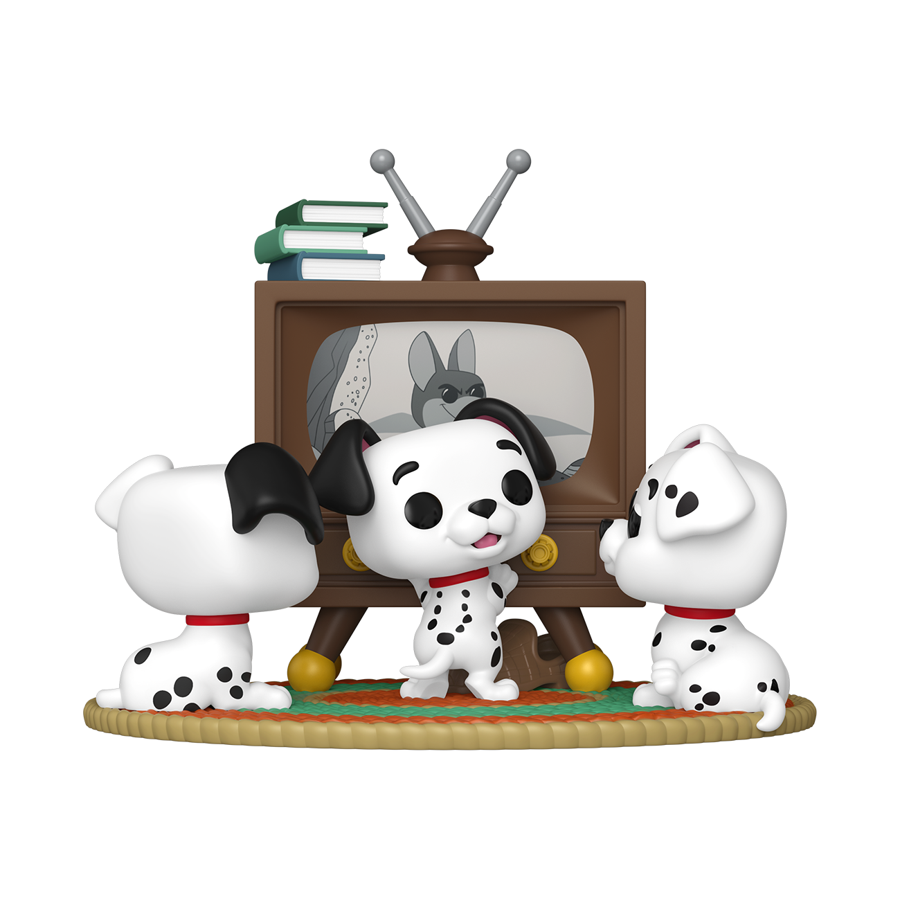 Funko Pop! Moments: 101 Dalmatians - Puppies