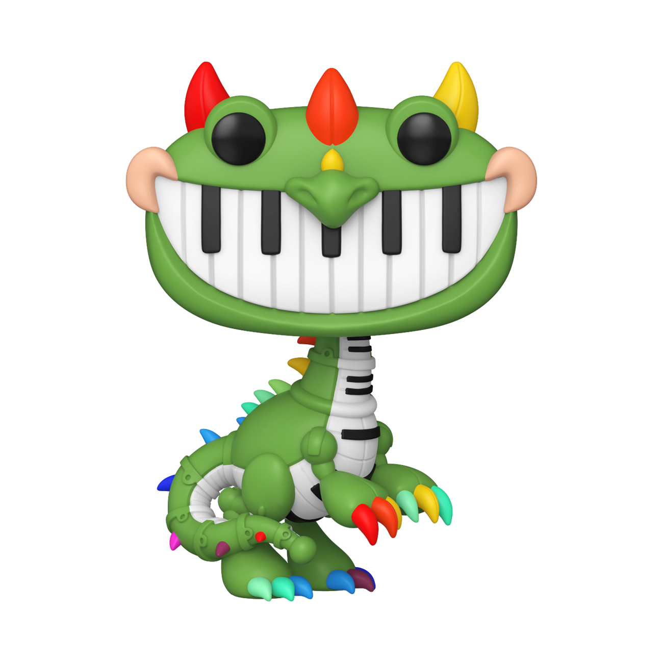 Funko Pop! Games: Poppy Playtime - Pianasaurus