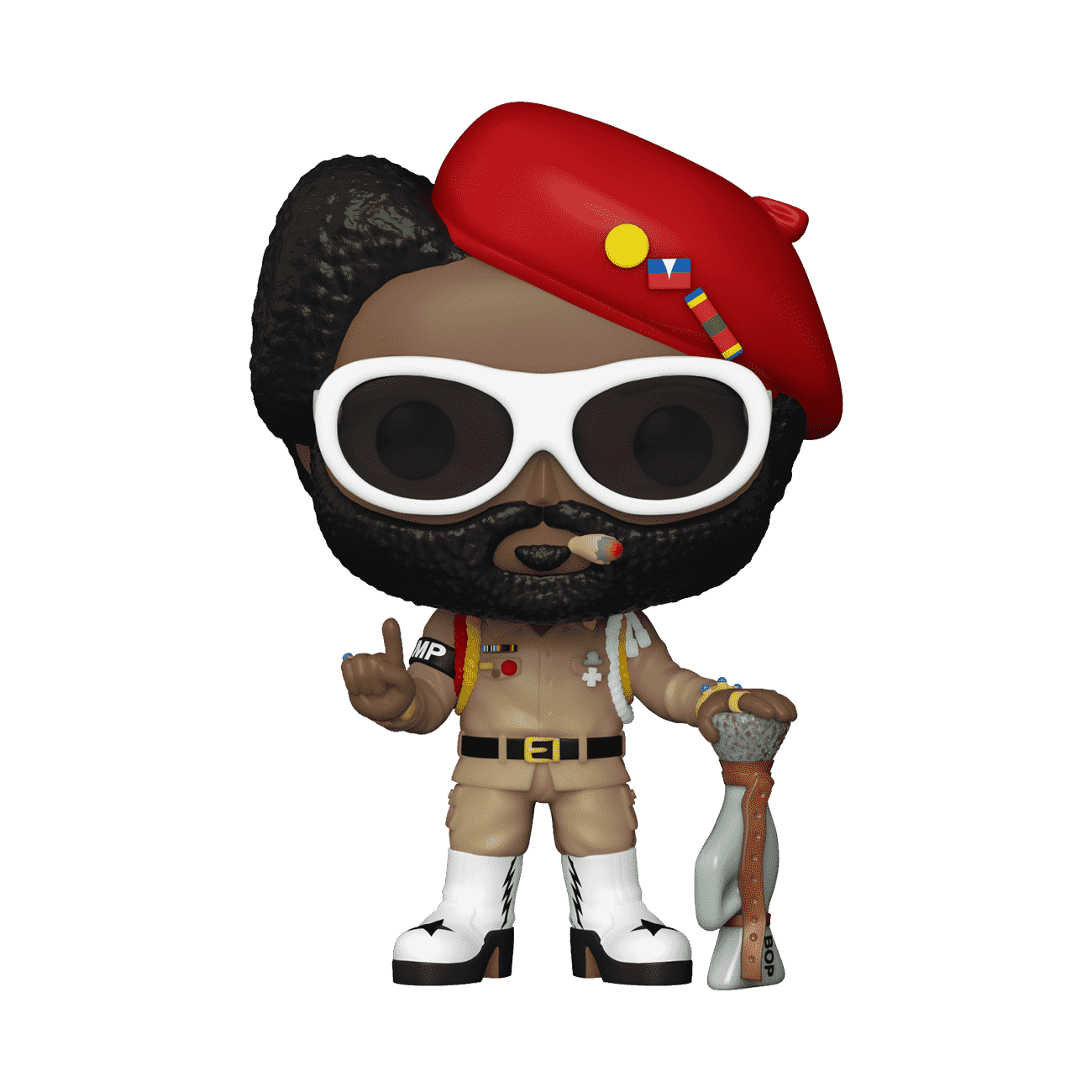 ファンコ　ポップ　ロックス　ジョージ・クリントン Pop! George 