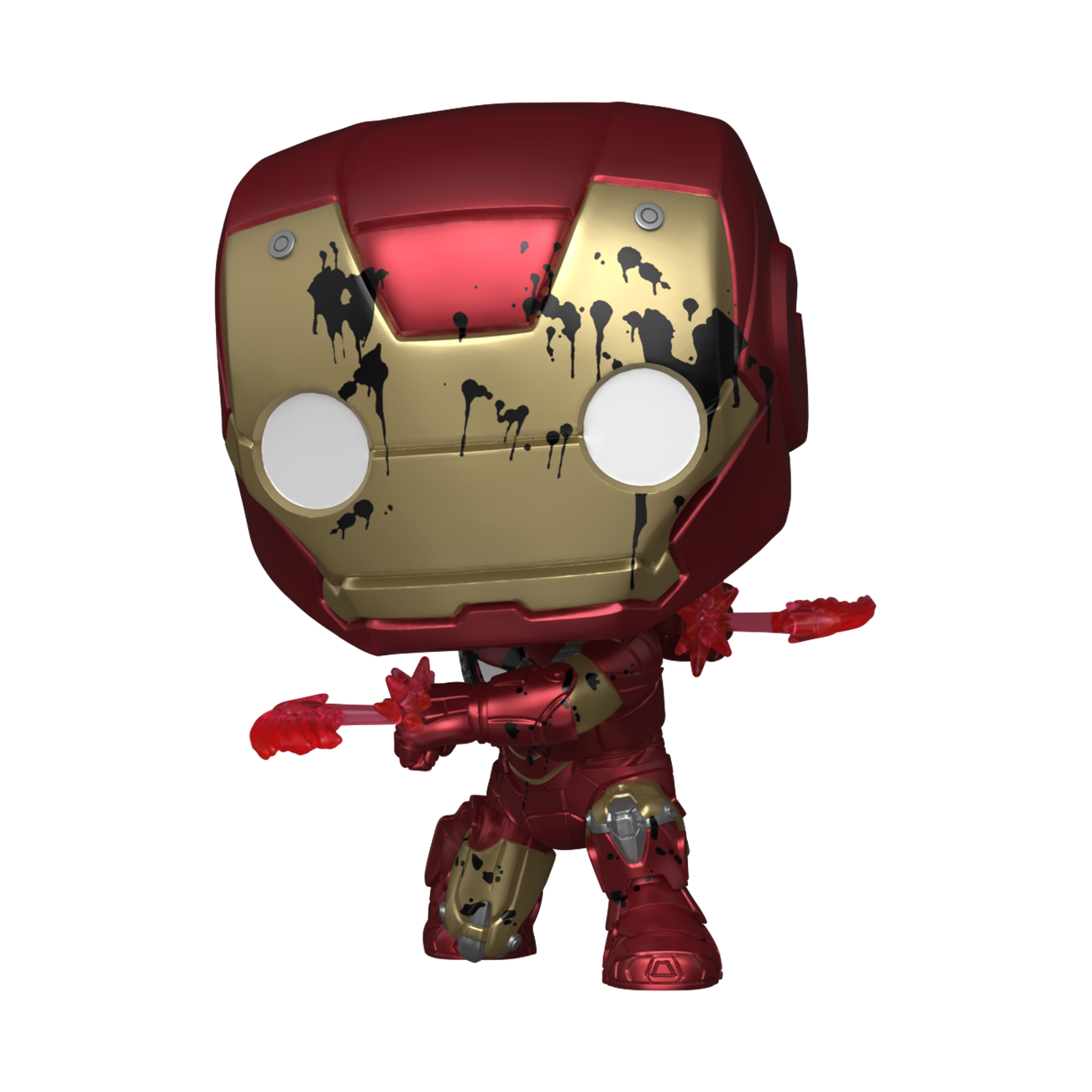 Pop! Iron Man (Dual Lasers)