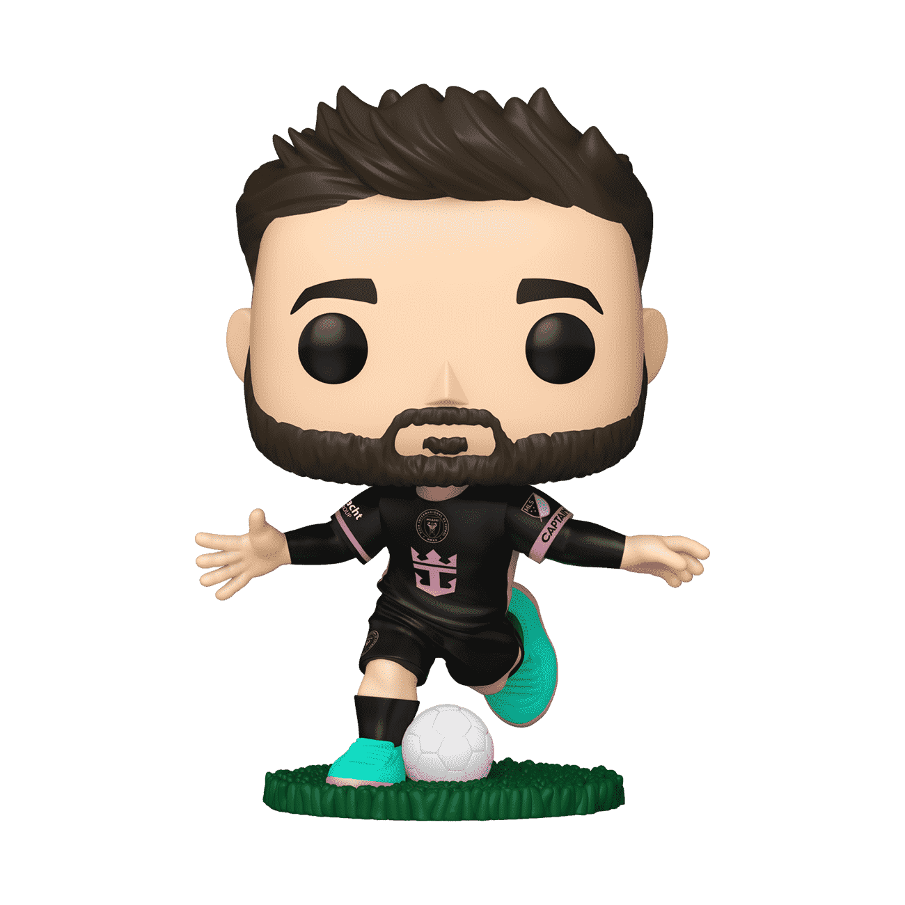 スポーツ Funko Lionel Messi Limited Edition PSG Funko Pop Football Soccer Paris Saint-Germain - Lionel Messi