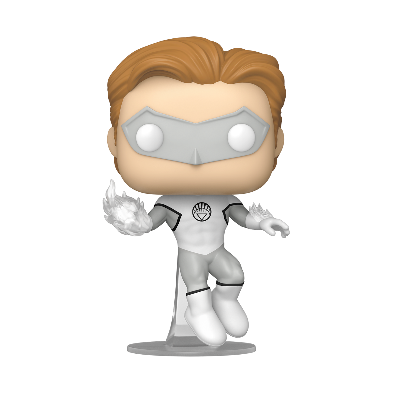 Funko Pop! White Lantern with Pop! Protector