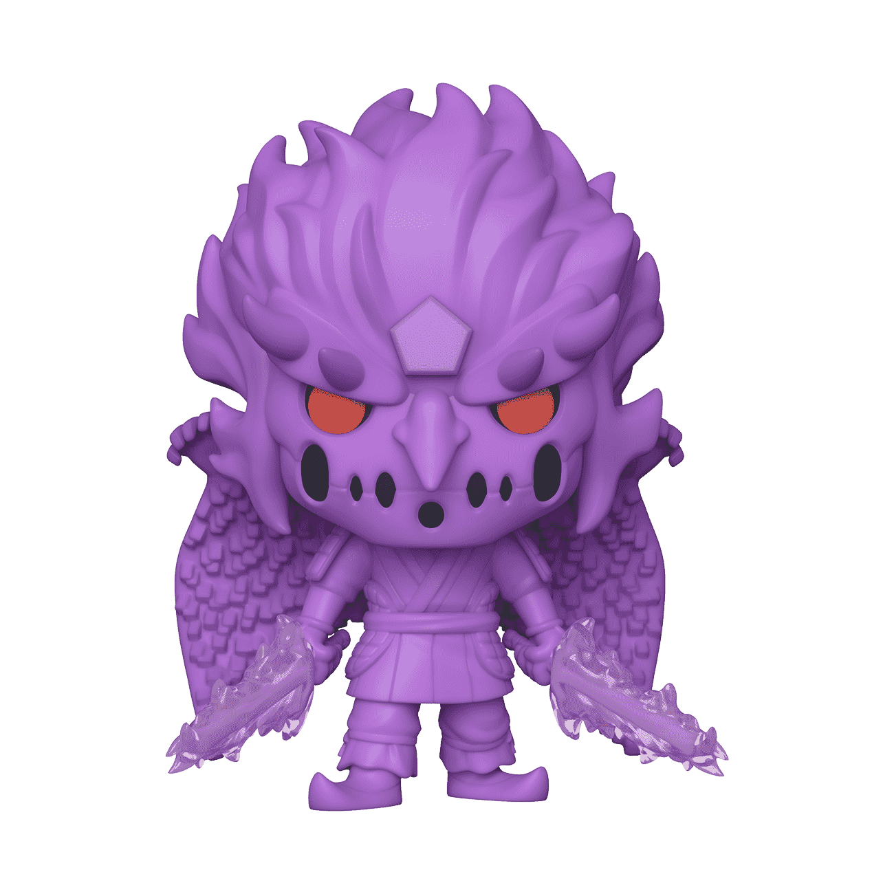 ナルト 疾風伝 サスケ スサノオ 須佐能乎 POP! FUNKO ファンコ A Pop! Super Sasuke Complete Susano'o