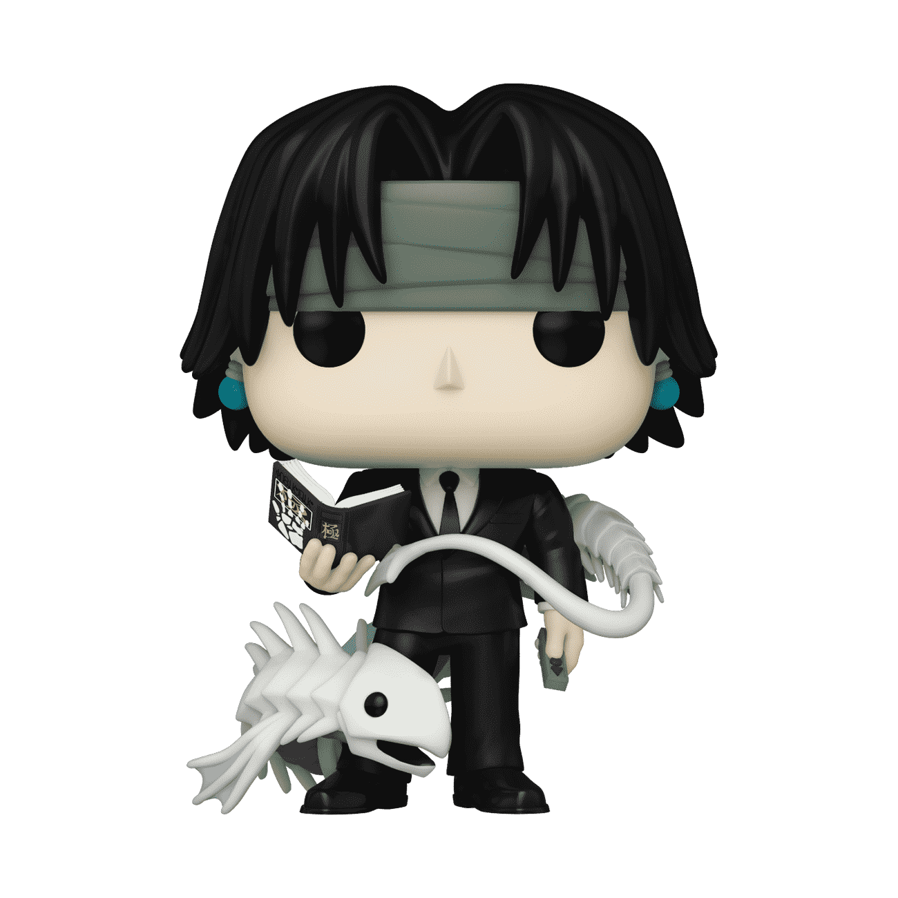 Amazon.com: POP Hunter x Hunter - Leorio Funko Vinyl Figure