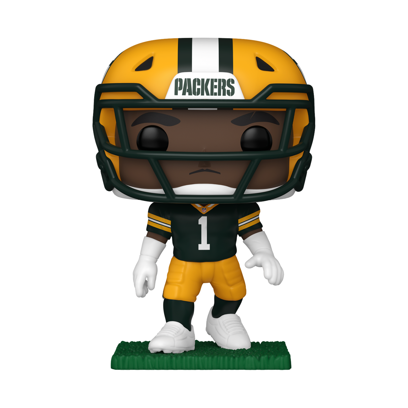 Funko Pop! Micah Parsons (Green & Yellow Uniform)