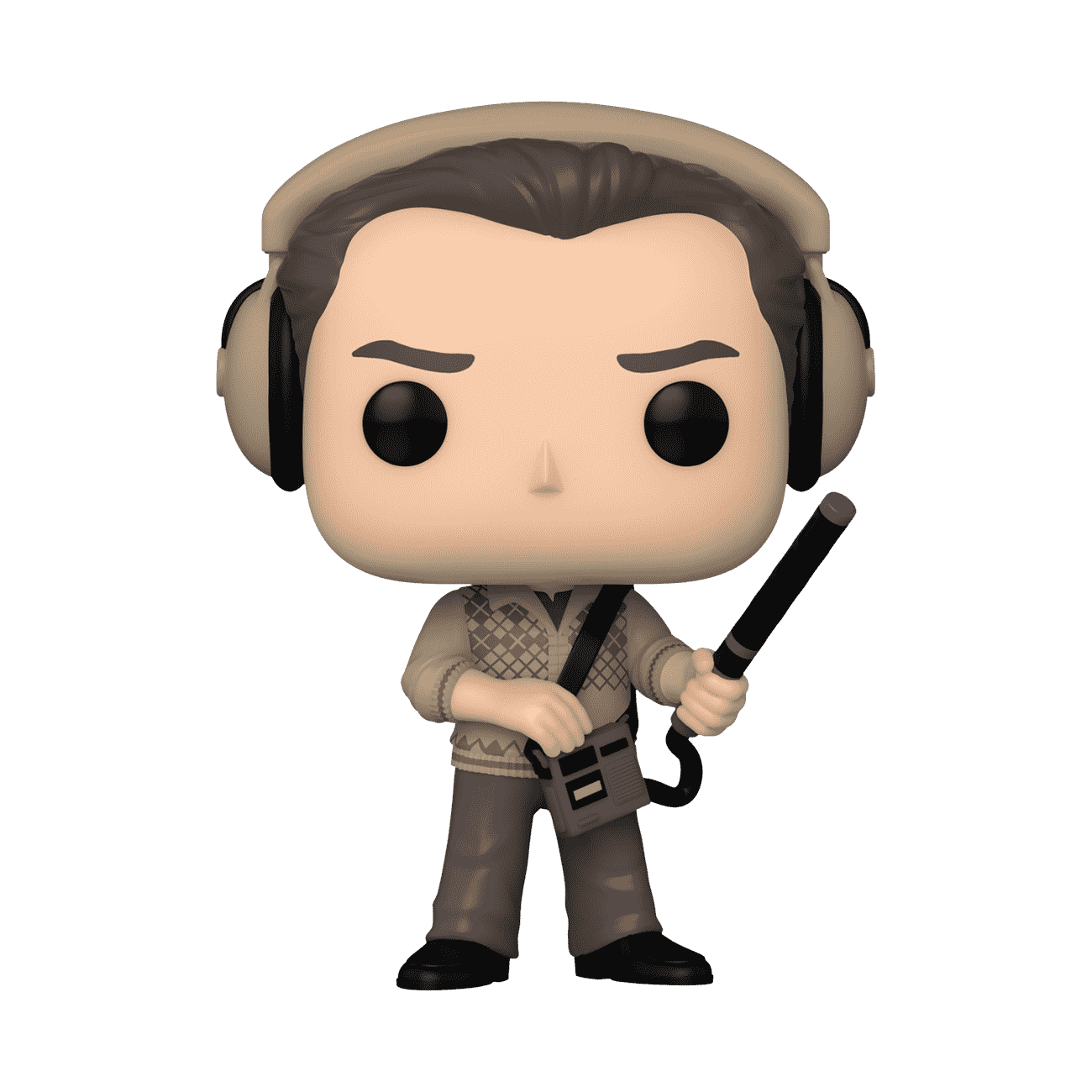 Pop! Ed Warren
