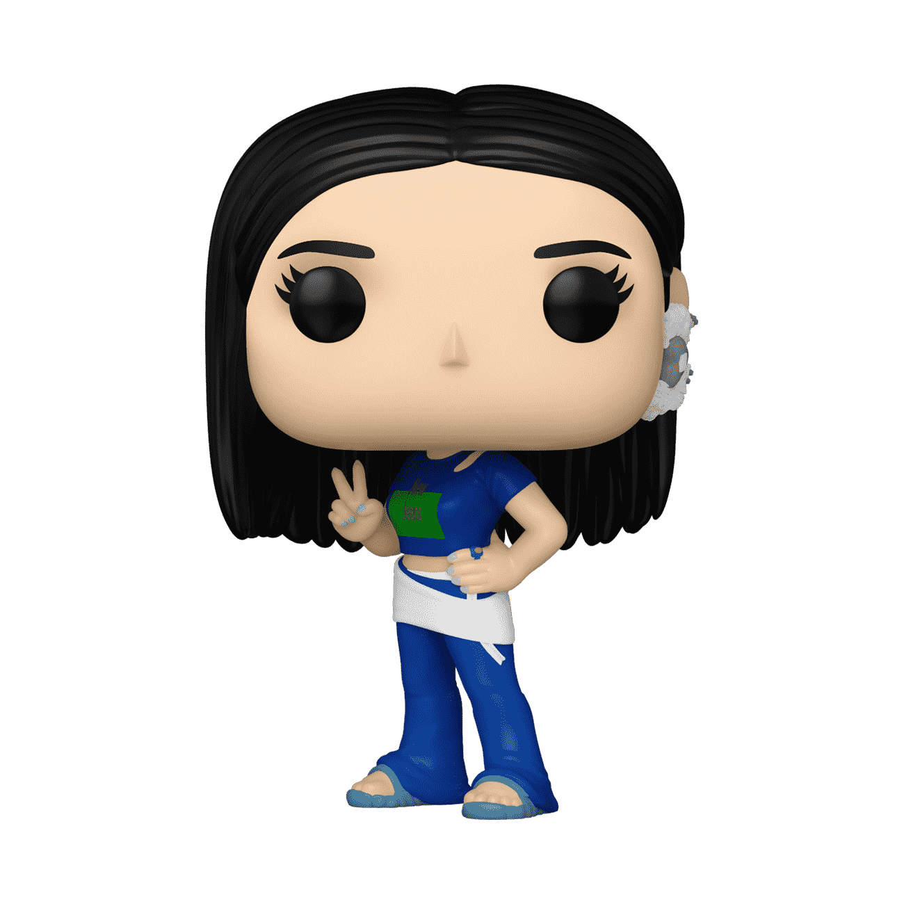 Pop! Minji (New Jeans Outfit) | Funko