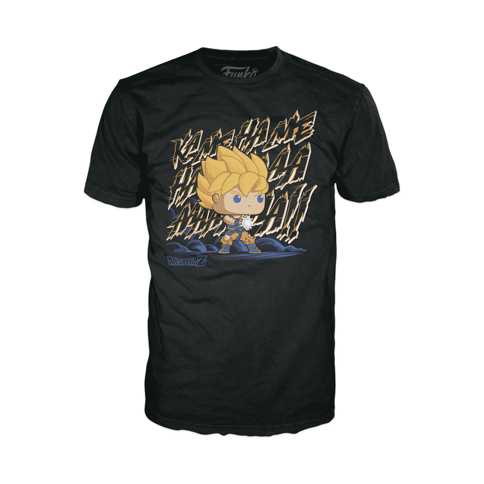 

Funko Goku Kamehameha Boxed T-Shirt | Size: Large