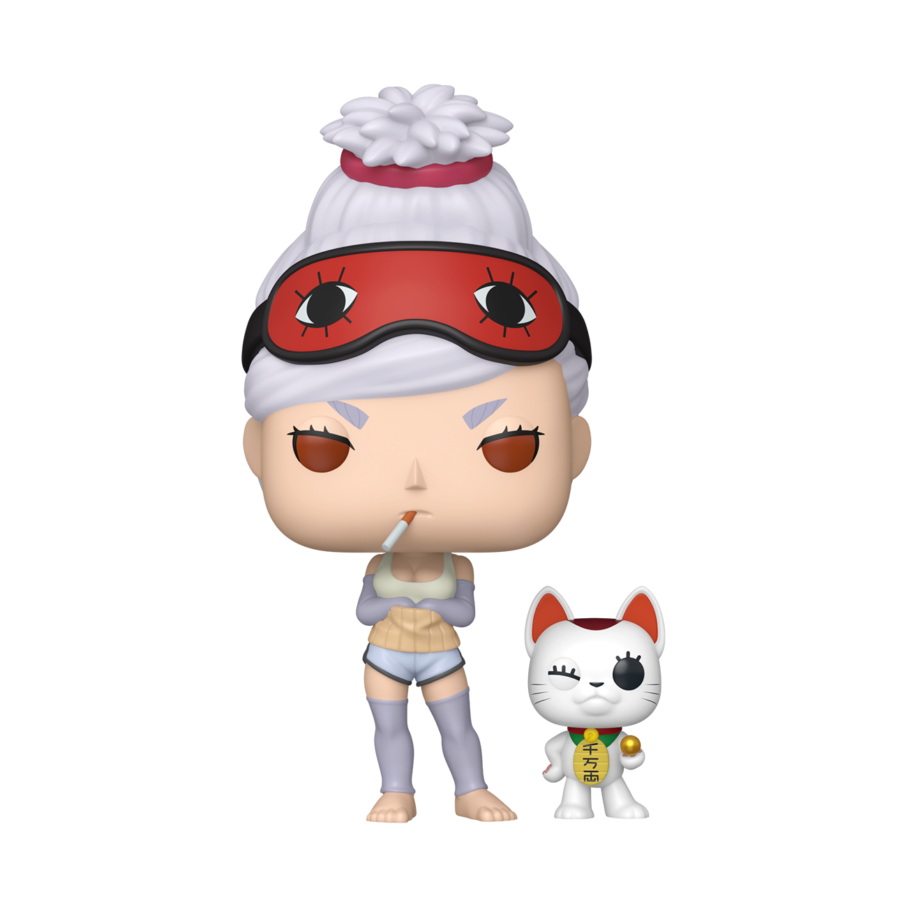 Funko Pop! & Buddy: Dandadan - Seiko & Turbo Granny