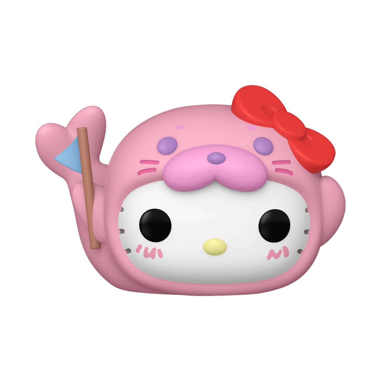Pop! Animación: Sanrio - Hello Kitty Winter (Exc)