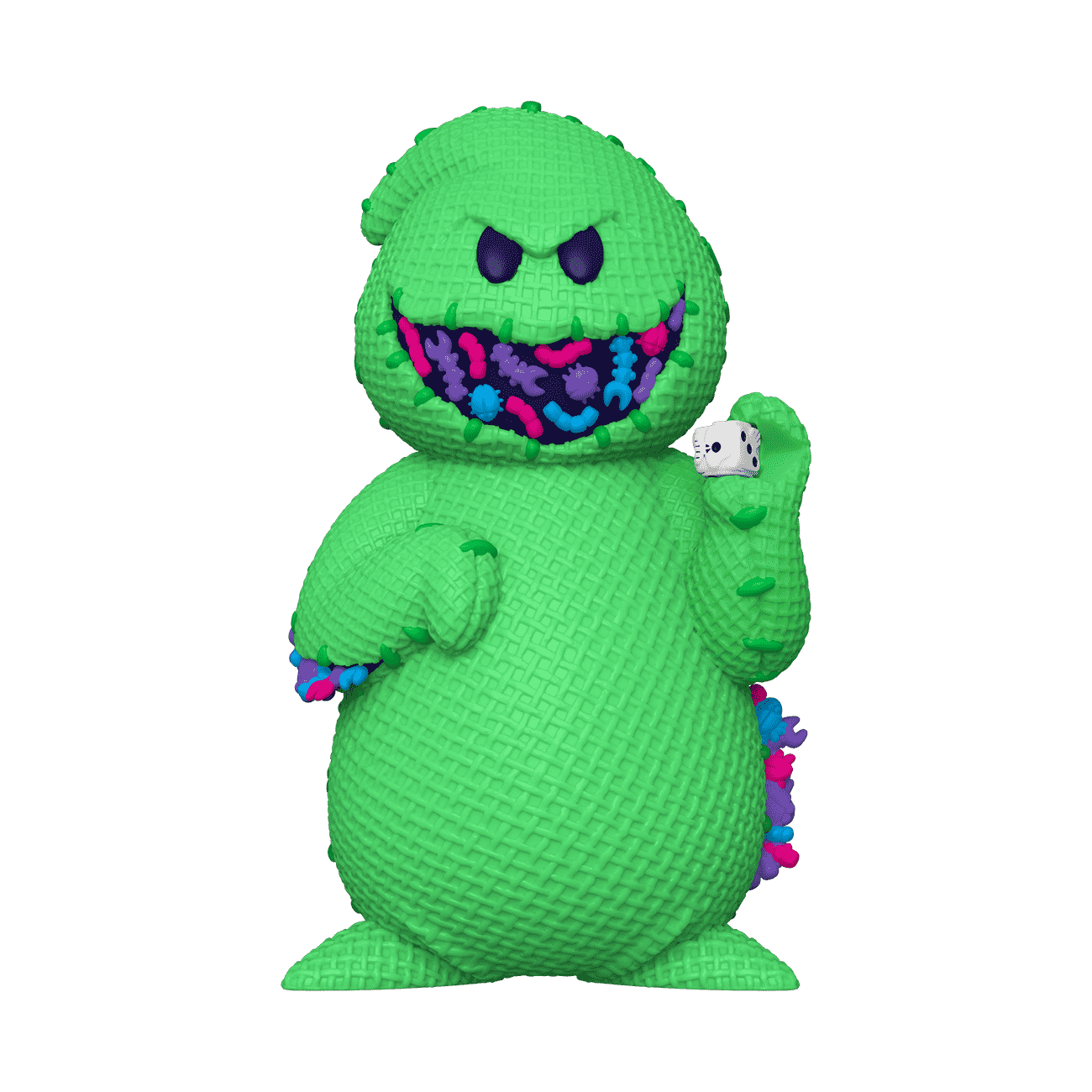 Vinyl SODA 3 Liter Oogie Boogie