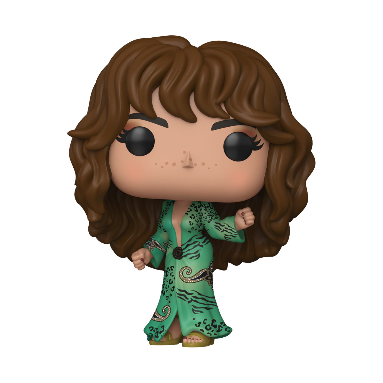 Imagen del set LEGO Funko Pop! Allie Hayes