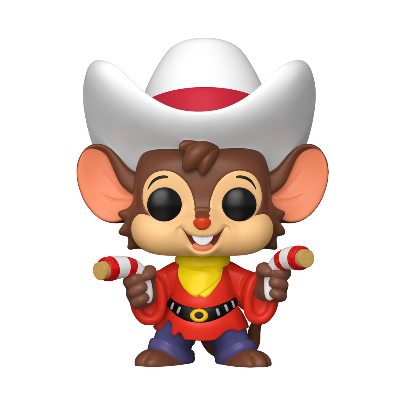 Funko Pop! Animation: An American Tail 2 - Fievel Mousekewitz