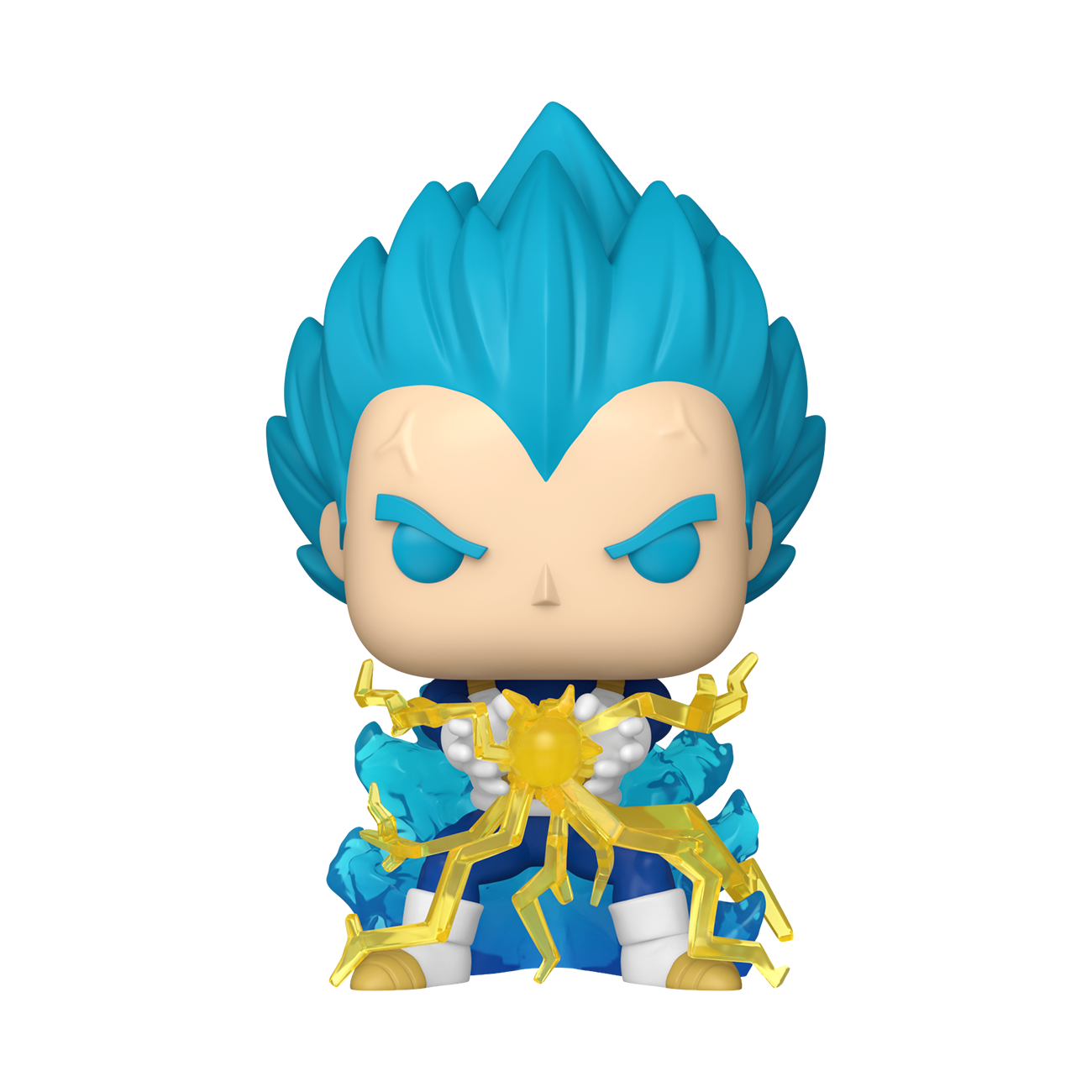 Funko Pop! SSGSS Vegeta (Final Flash) (Glow)