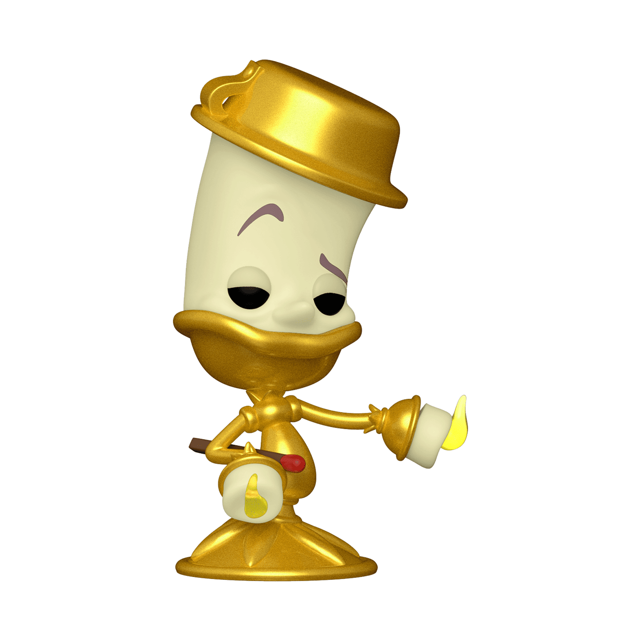 Fødested Kloster spyd Buy Pop! Lumiere at Funko.