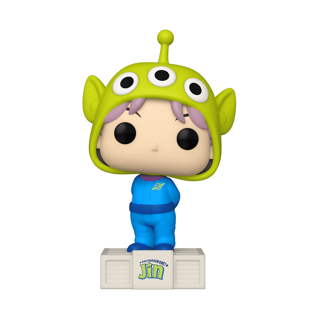 Disney - FUNKO POP トイストーリー　エイリアン ジェシー funko pop Amazon.com: Disney Pixar: Toy Story 4 - Jessie Funko Pop