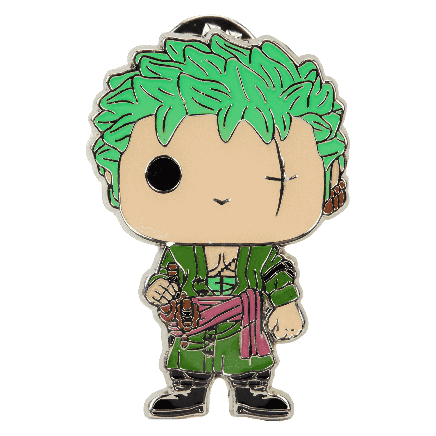 Buy One Piece Straw Hat Crew 4Pack Pin Set at Funko.