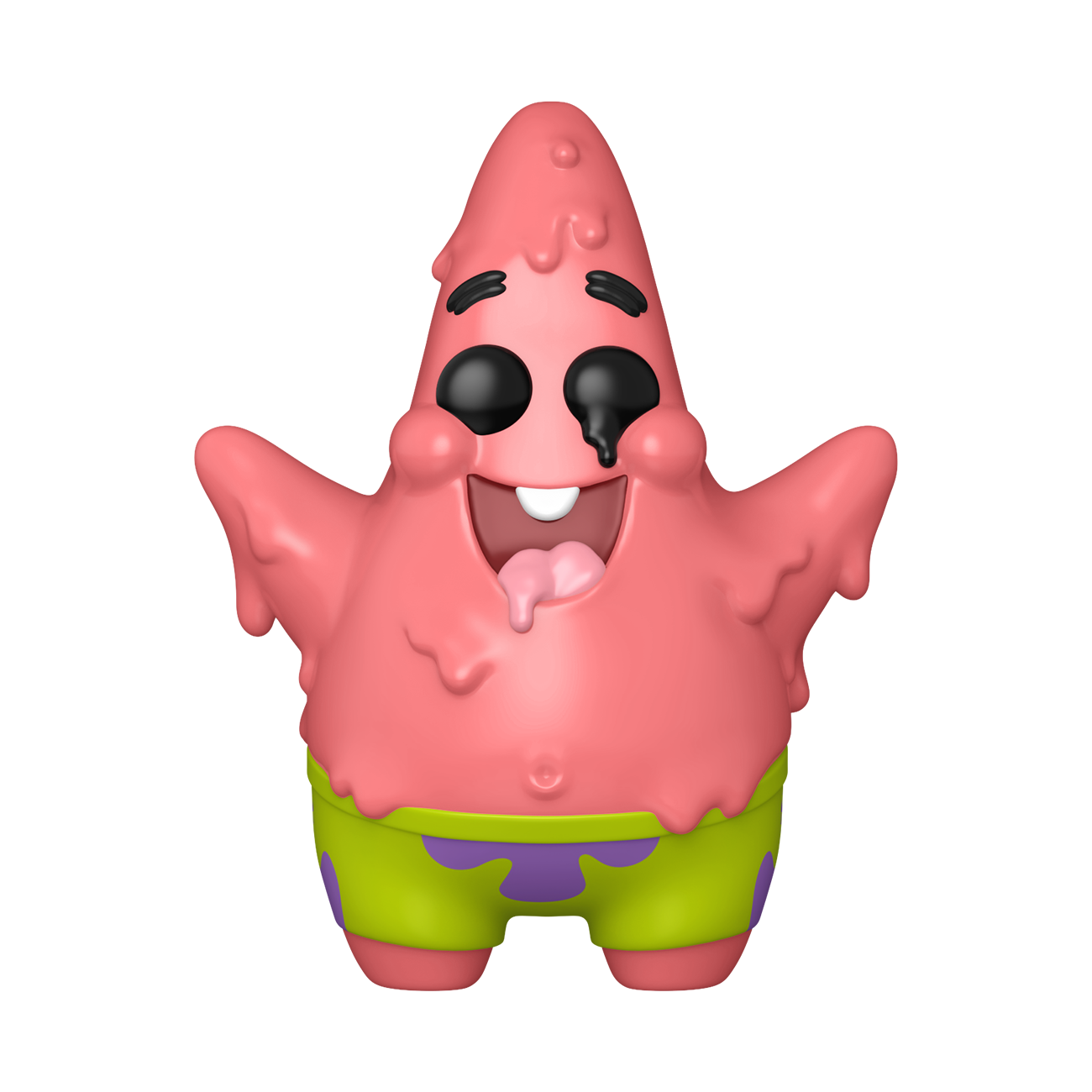 Imagen del set LEGO Funko Pop! Patrick Star (Melting)