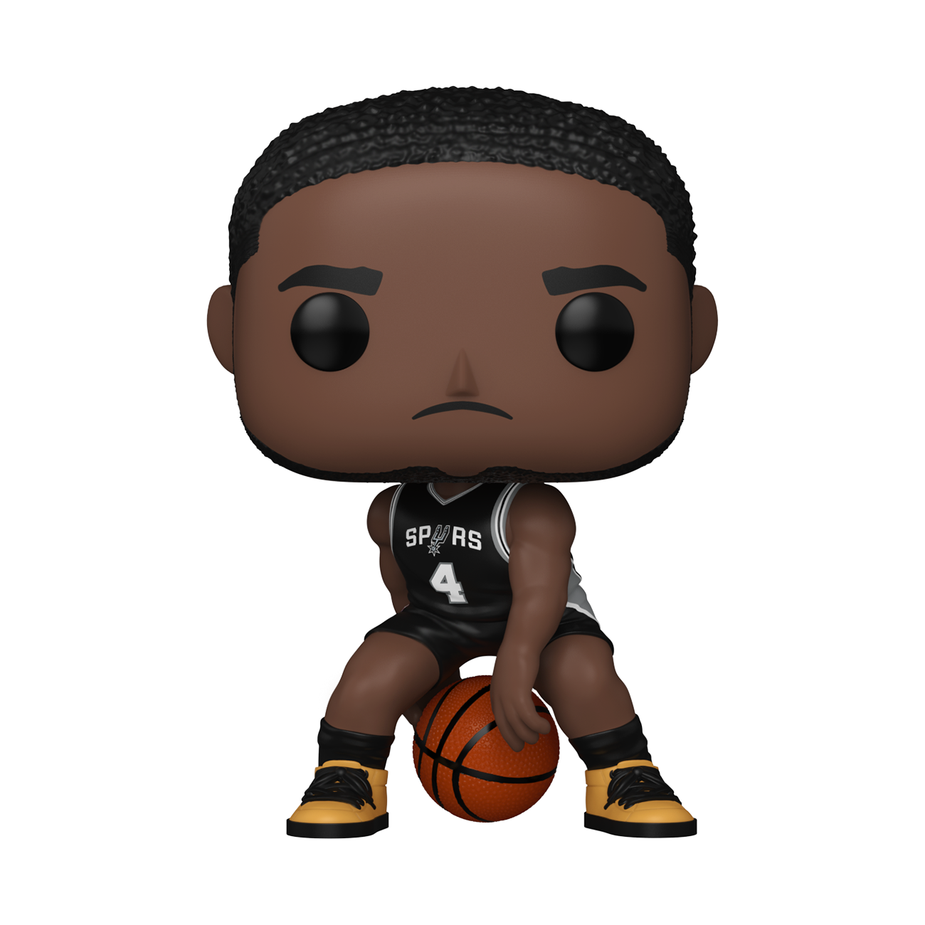 Funko Pop! NBA: San Antonio Spurs - De'Aaron Fox