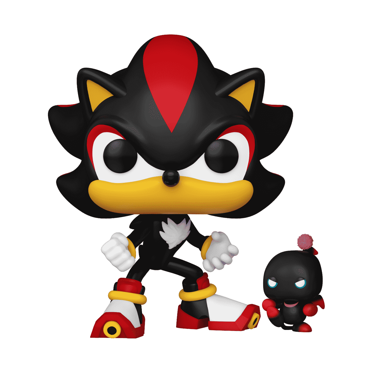 ファンコ ポップ Funko Pop ソニック シャドウ シャドウ 2パック Pop! Shadow & Super Shadow (Glow) 2-Pack