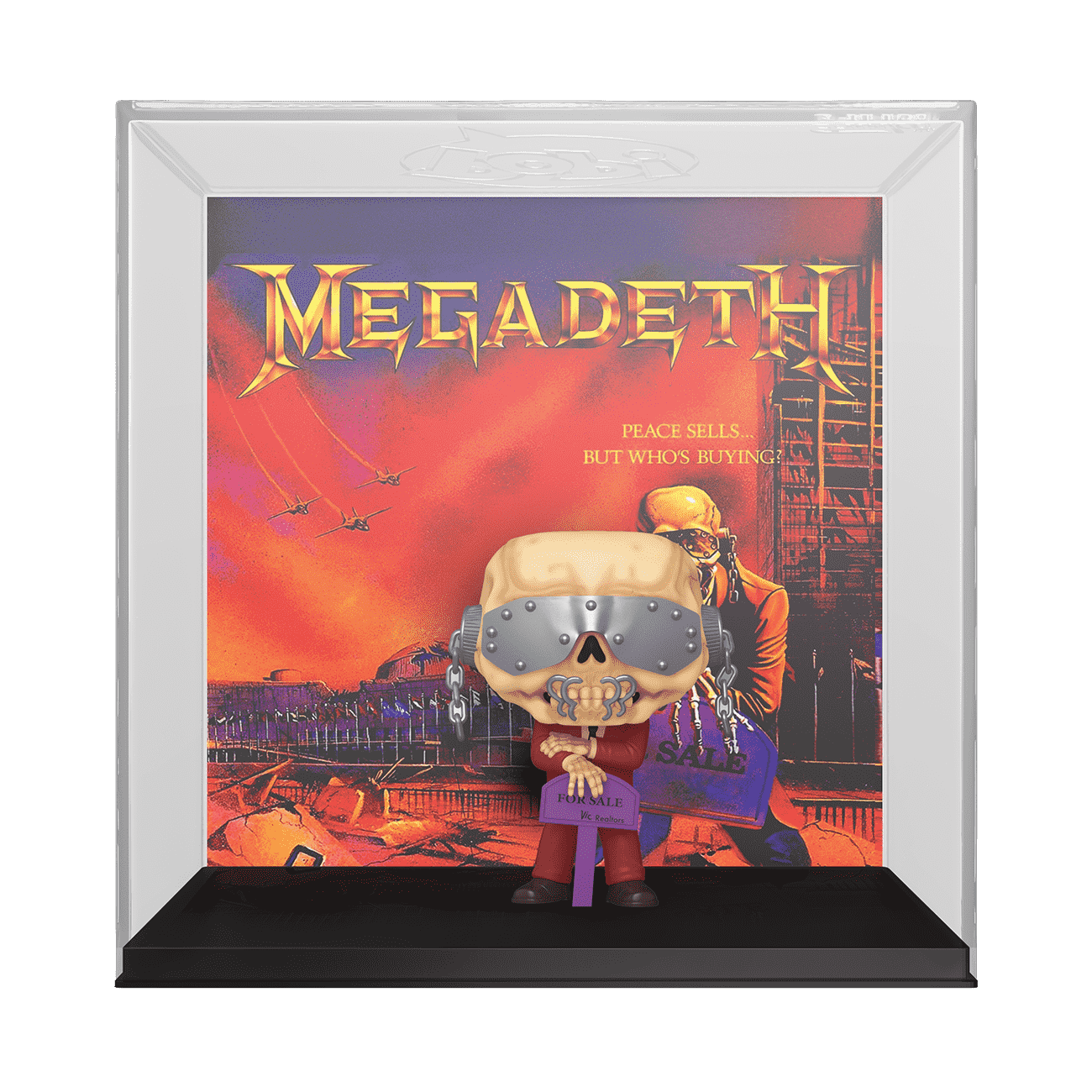 Megadeth - Metal Storm
