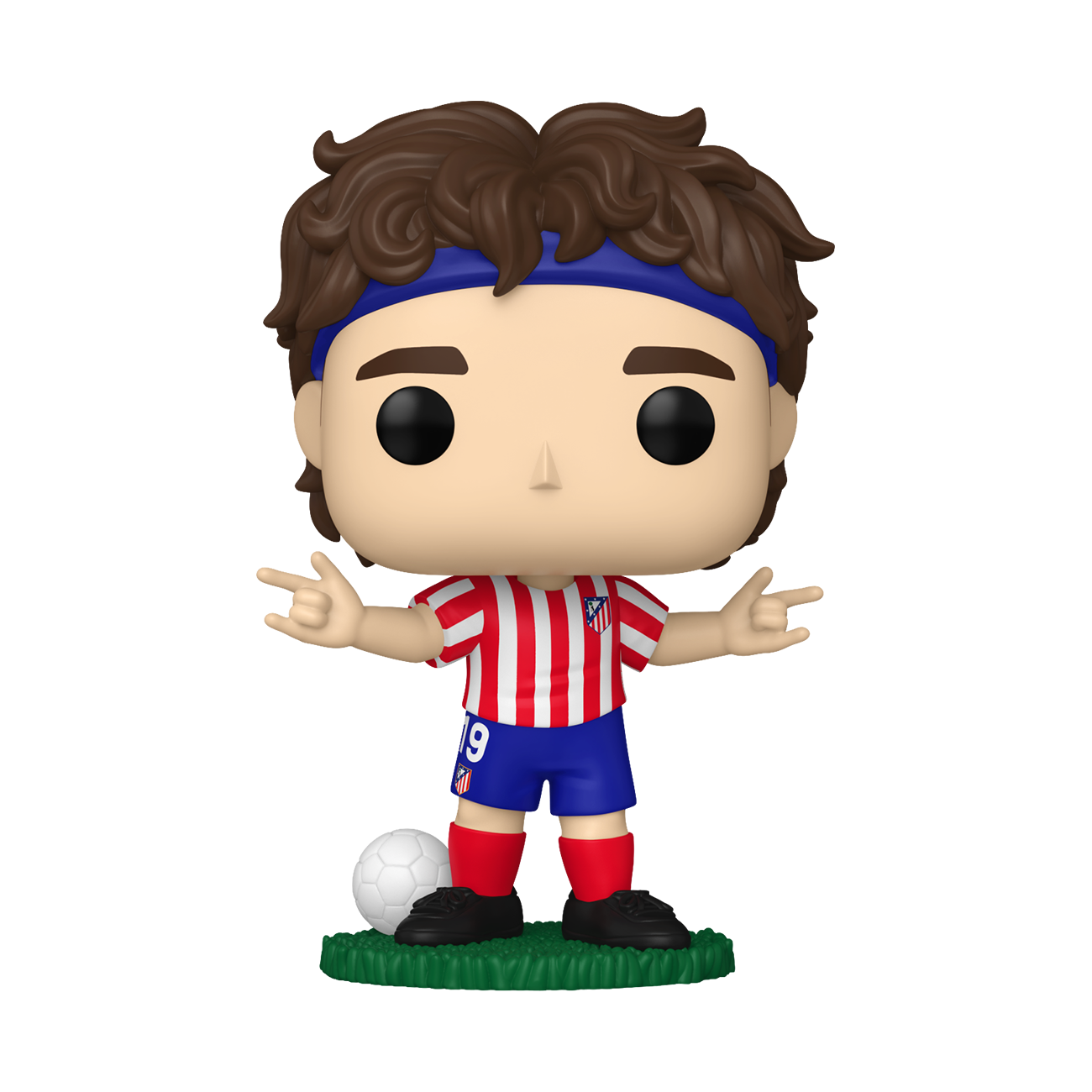 Funko Pop! Julián Alvarez Multicolor