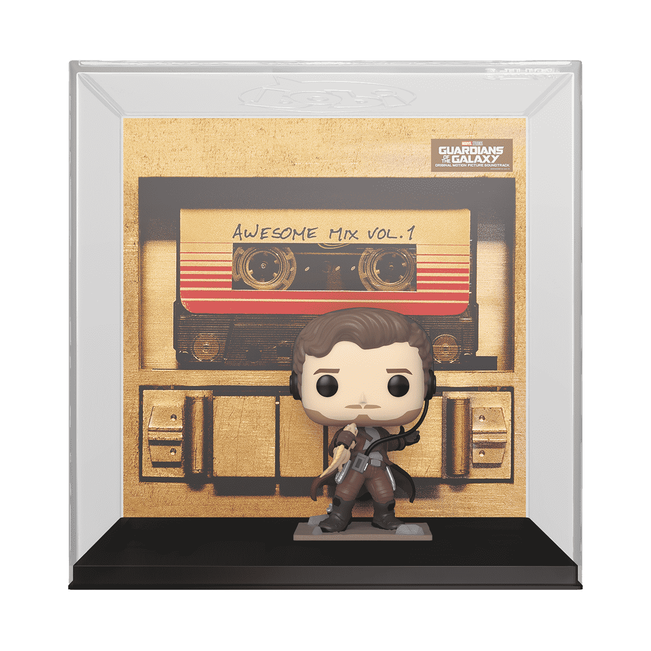 Marvel Guardians of the Galaxy Electronic Music Mix Star-Lord 