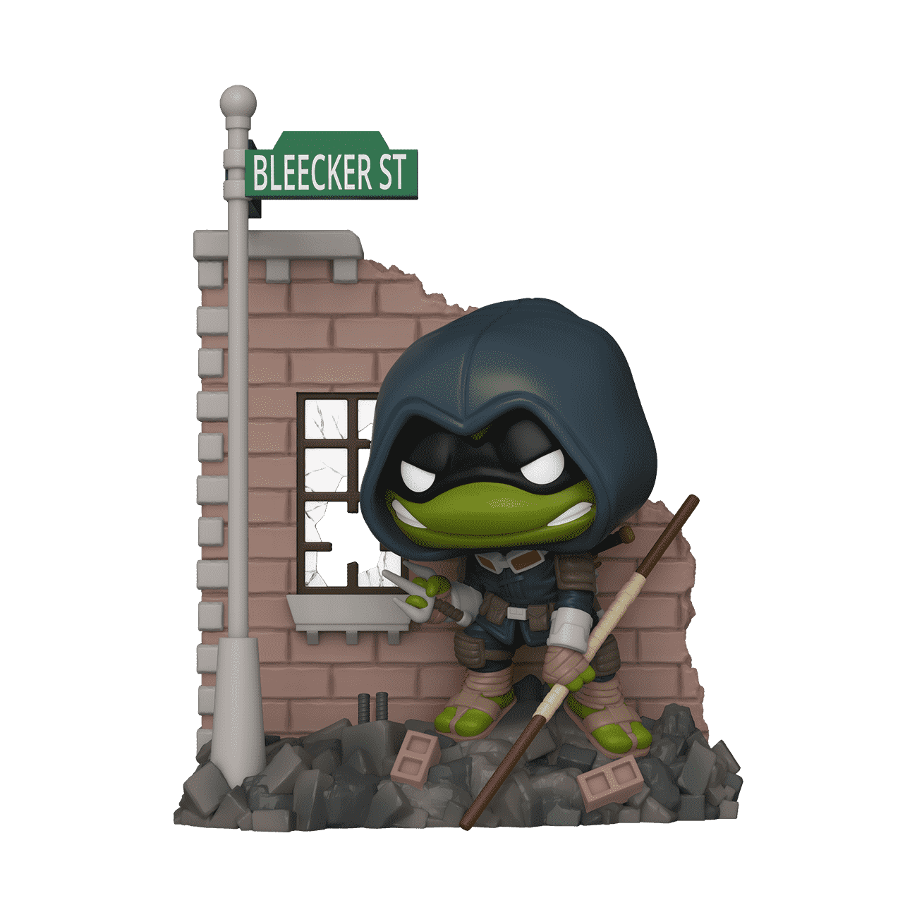 Pop! Deluxe The Last Ronin | Funko