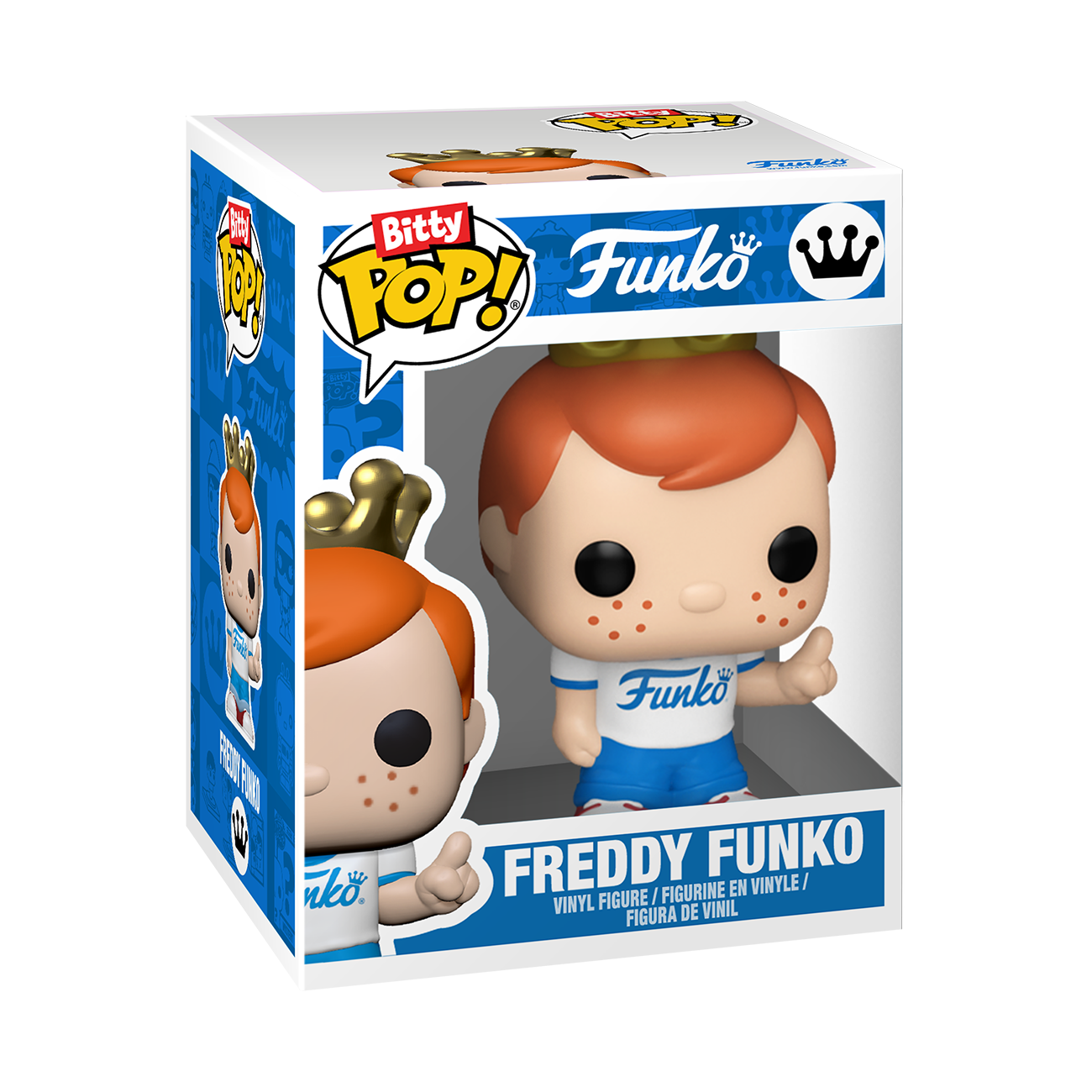 Bitty Pop! Light Up Display Funko Crown | Funko
