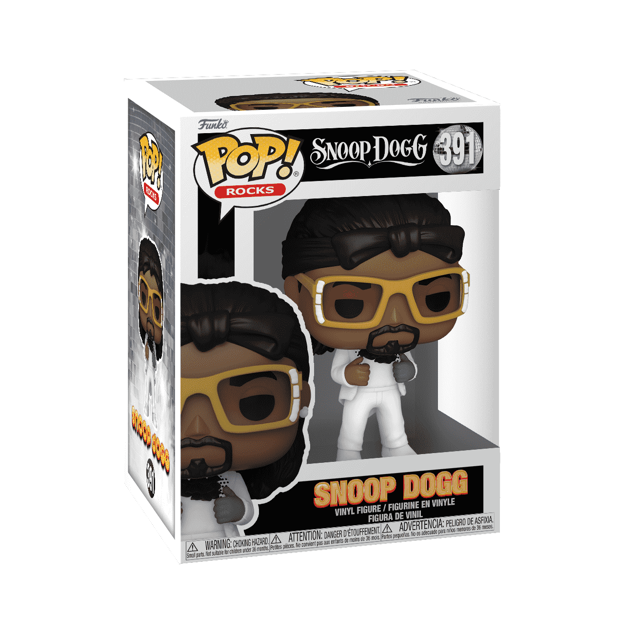 Snoop Dogg (Sensual Seduction) - PRECOMMANDE*