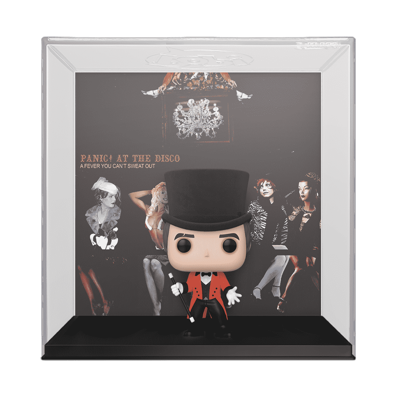 Pop! Albums Panic! At The Disco - A Fever You Can't Sweat Out