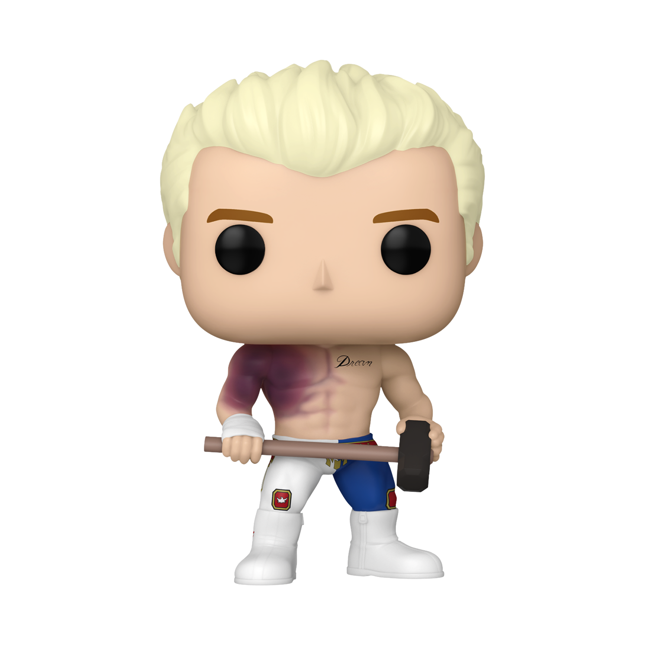Buy Pop! "The American Nightmare" Cody Rhodes (Hell in a Cell) at Funko.