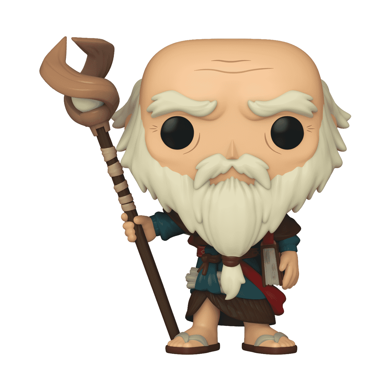 Funko Pop! Games: Diablo 3 - Deckard Cain